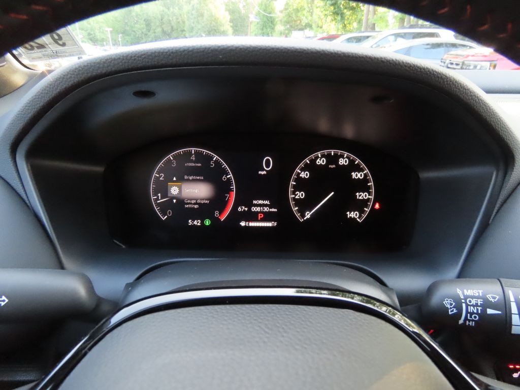 Thumbnail: 2024 Honda HR-V - 14