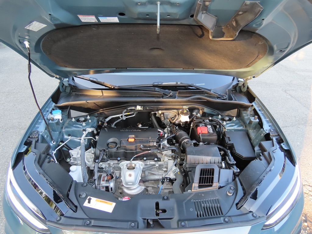 Thumbnail: 2024 Honda HR-V - 7