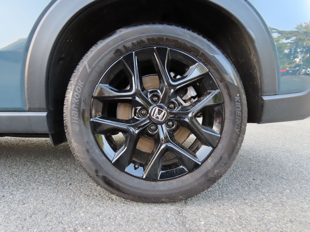Thumbnail: 2024 Honda HR-V - 6