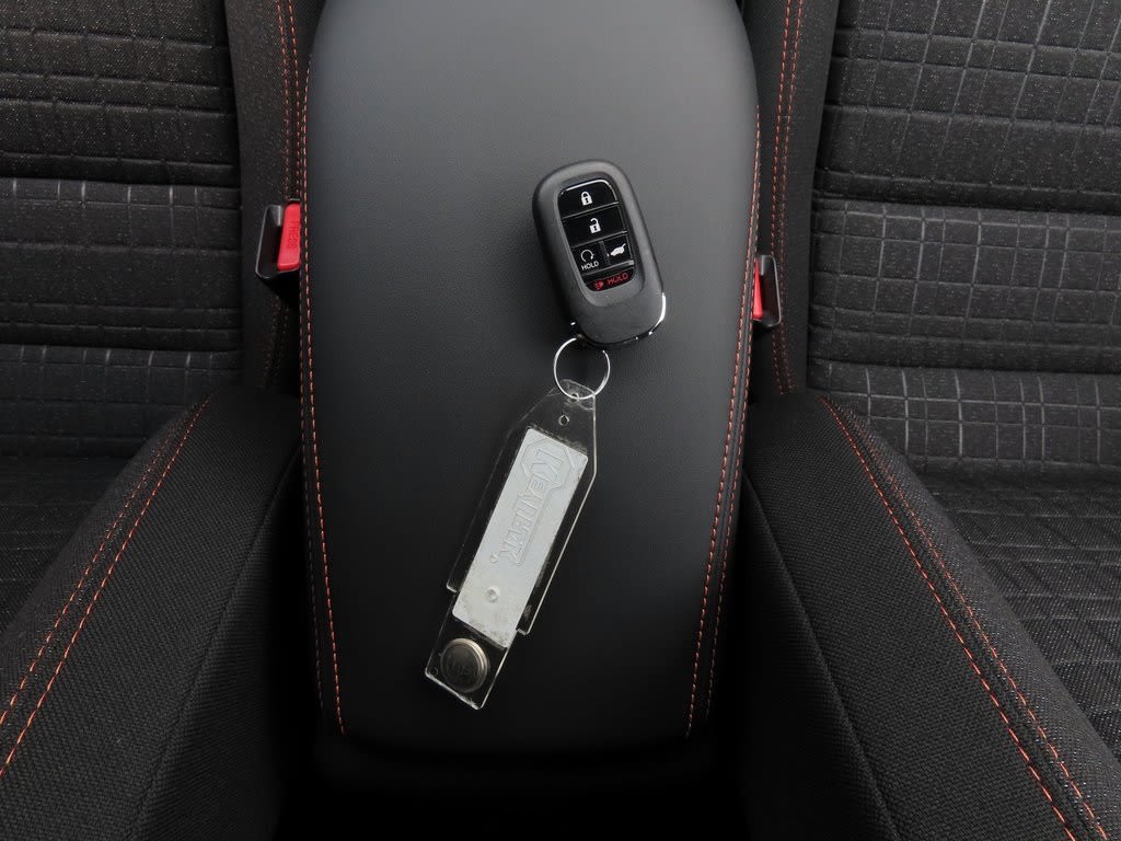 Thumbnail: 2026 Honda HR-V - 24