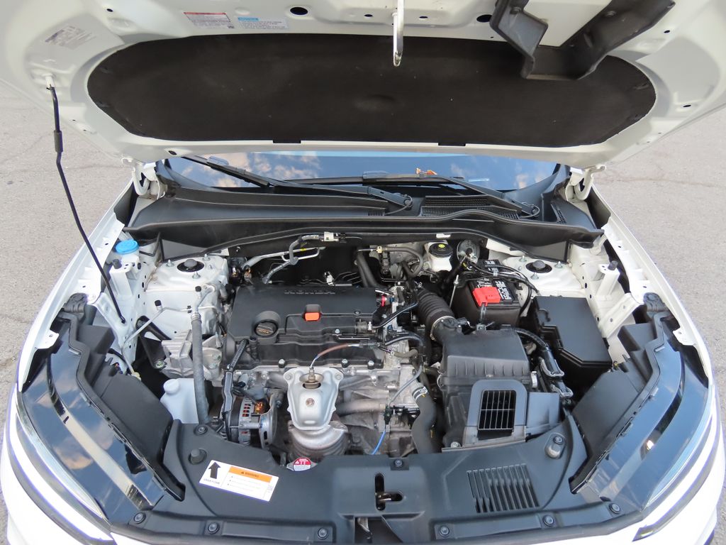 Thumbnail: 2024 Honda HR-V - 9