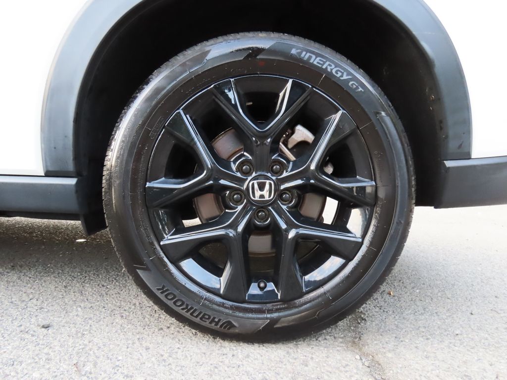 Thumbnail: 2024 Honda HR-V - 8