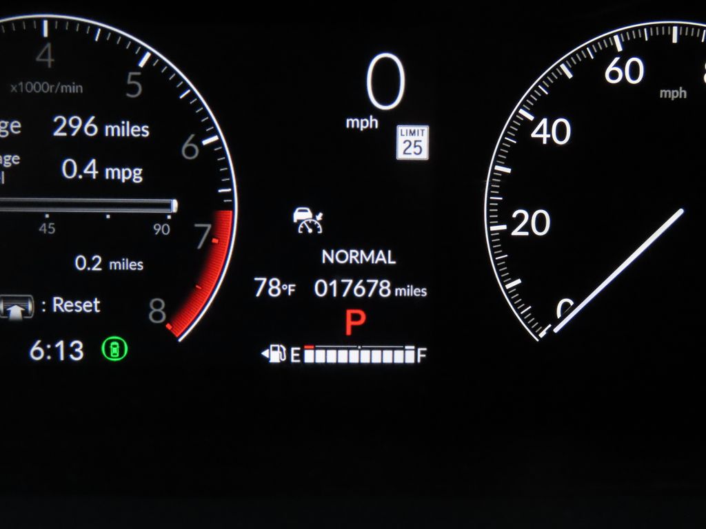 Thumbnail: 2024 Honda HR-V - 26
