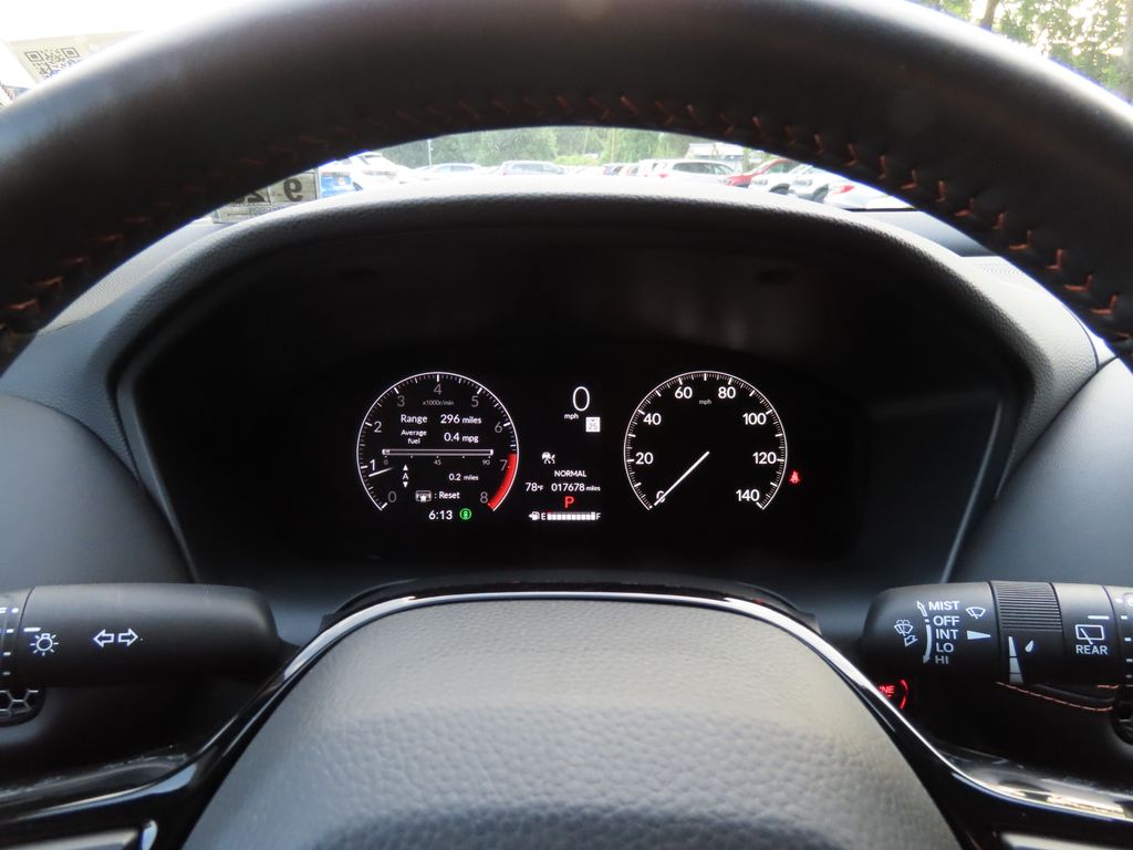 Thumbnail: 2024 Honda HR-V - 17