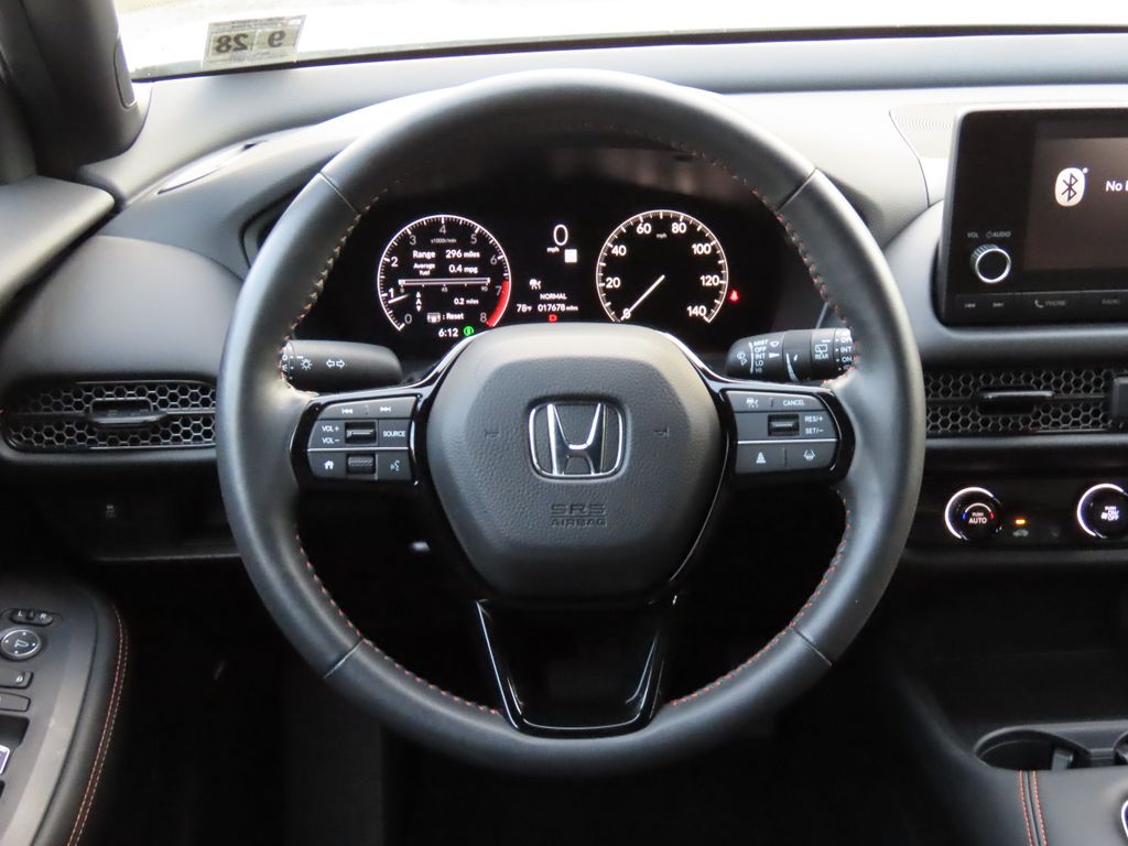 Thumbnail: 2024 Honda HR-V - 14