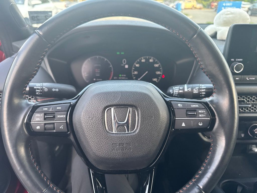 Thumbnail: 2024 Honda HR-V - 26