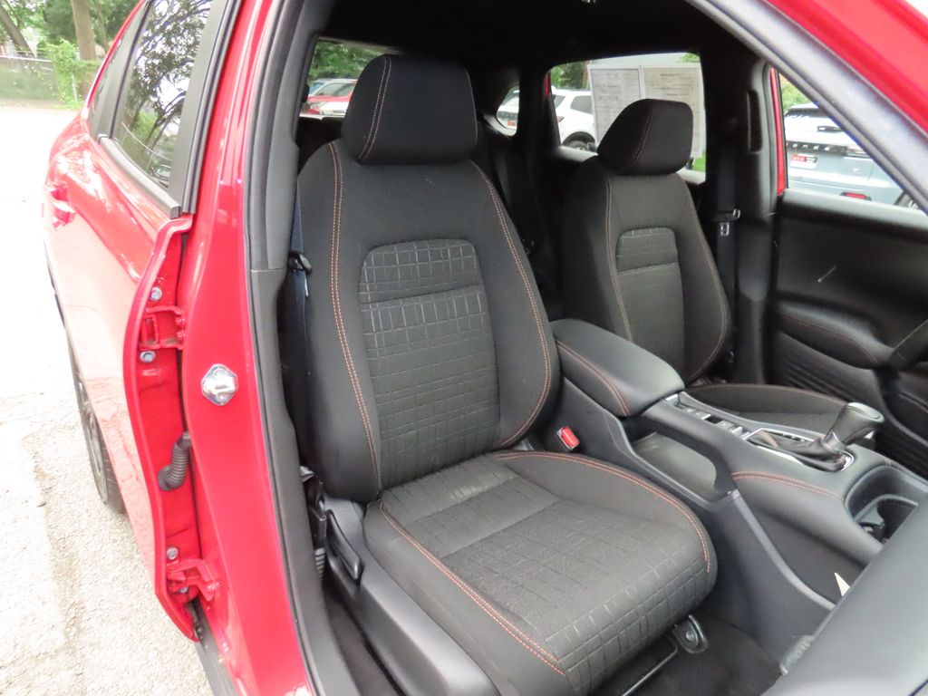 Thumbnail: 2024 Honda HR-V - 24