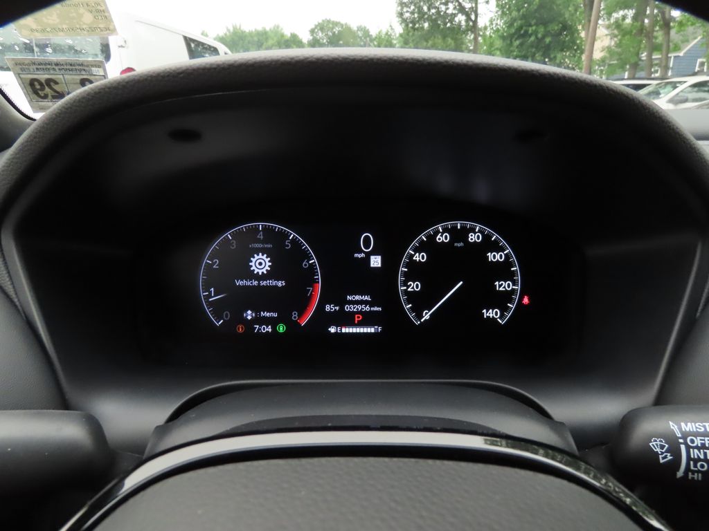 Thumbnail: 2024 Honda HR-V - 15