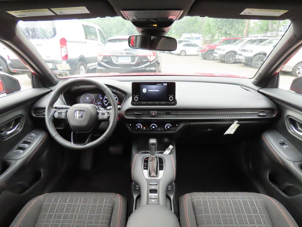 Thumbnail: 2024 Honda HR-V - 2