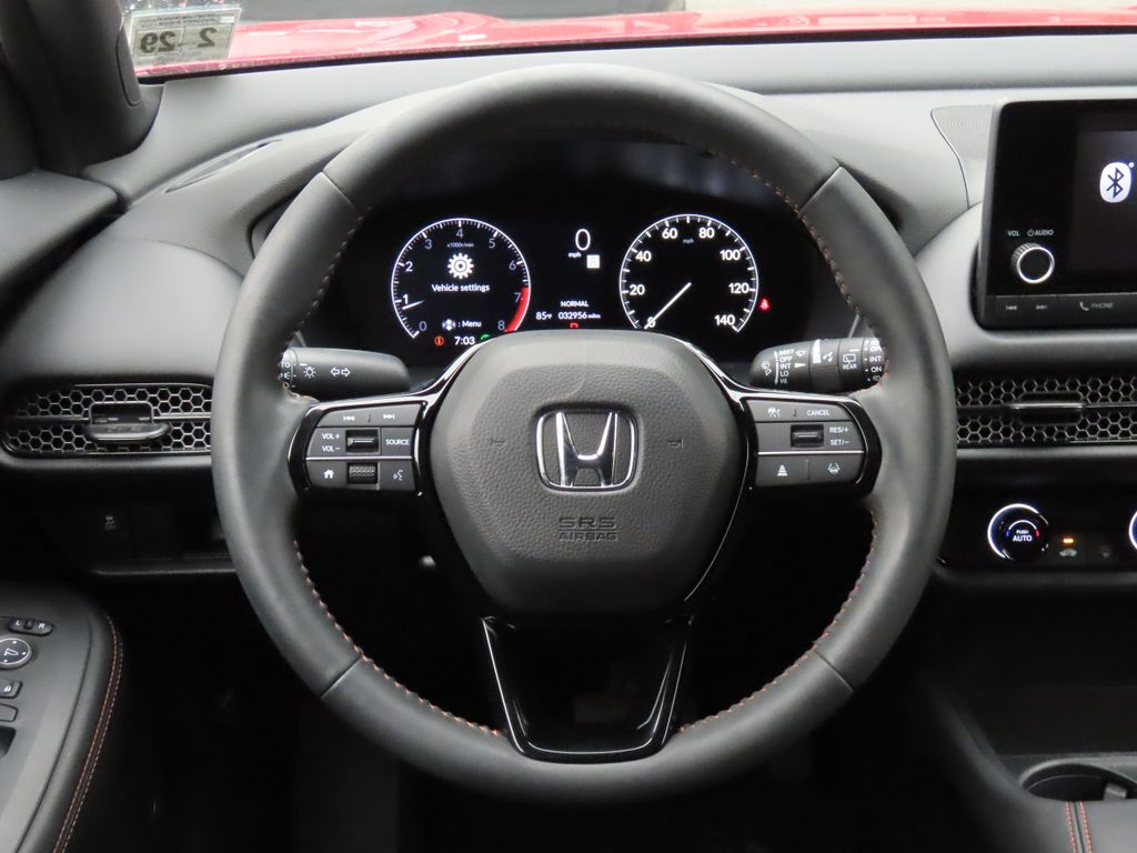 Thumbnail: 2024 Honda HR-V - 9