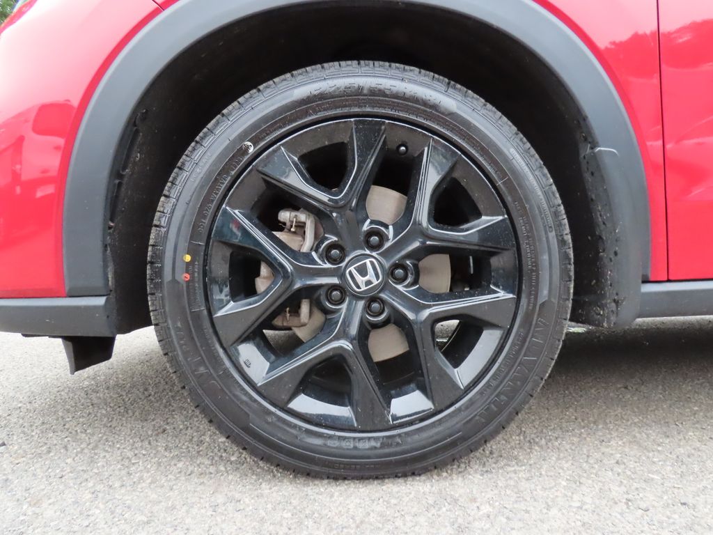 Thumbnail: 2024 Honda HR-V - 7