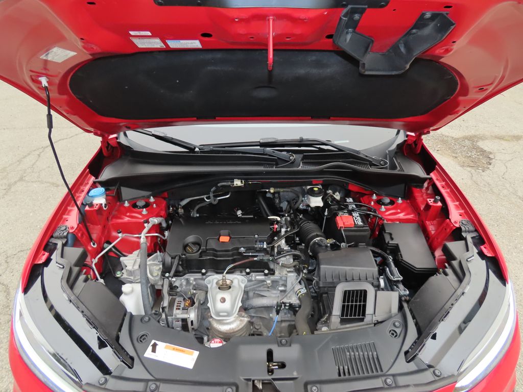 Thumbnail: 2024 Honda HR-V - 8