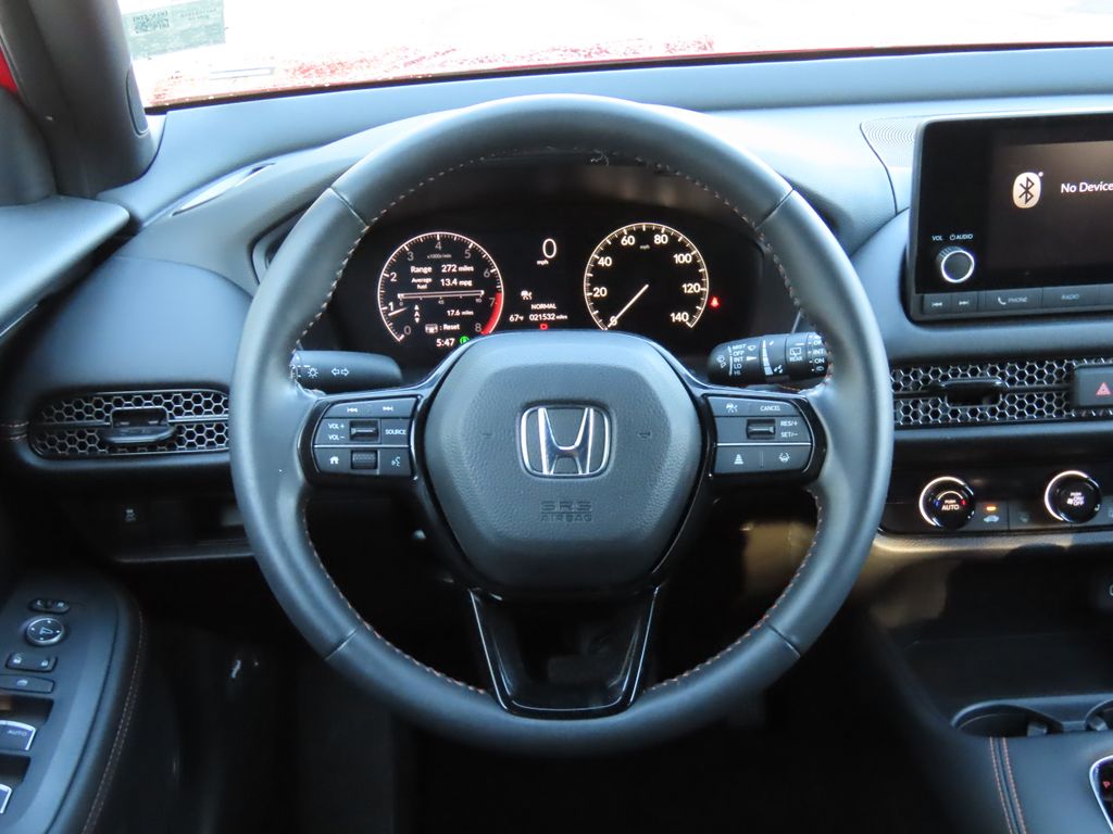 Thumbnail: 2024 Honda HR-V - 8