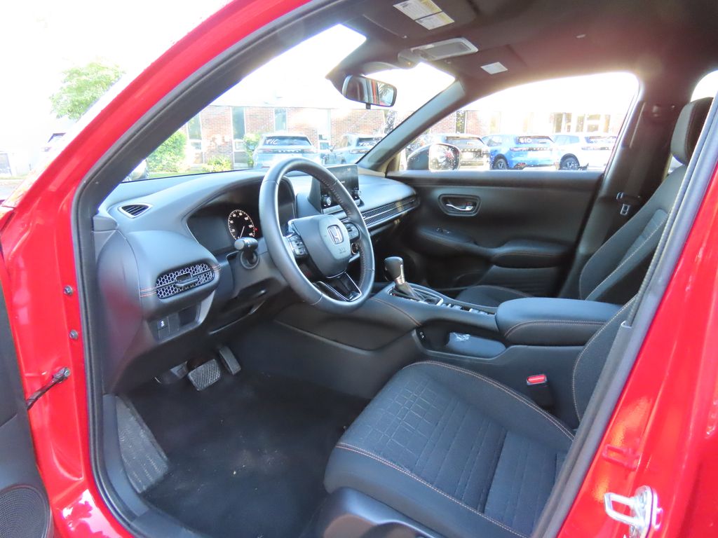 Thumbnail: 2024 Honda HR-V - 9