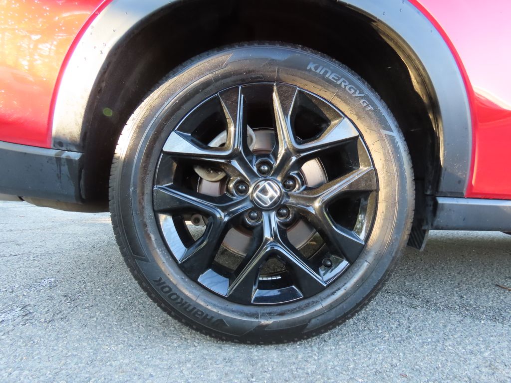 Thumbnail: 2024 Honda HR-V - 6