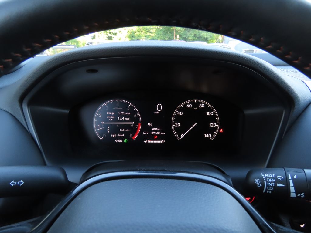 Thumbnail: 2024 Honda HR-V - 14