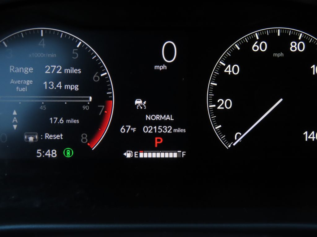 Thumbnail: 2024 Honda HR-V - 24