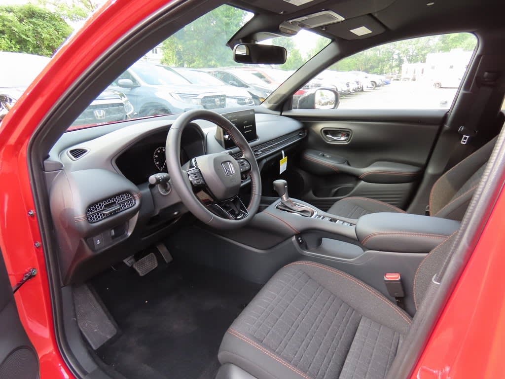 Thumbnail: 2026 Honda HR-V - 10