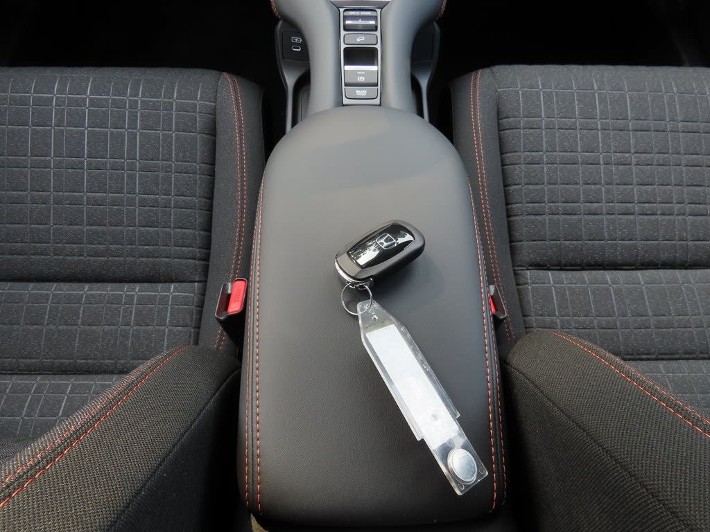 Thumbnail: 2026 Honda HR-V - 24