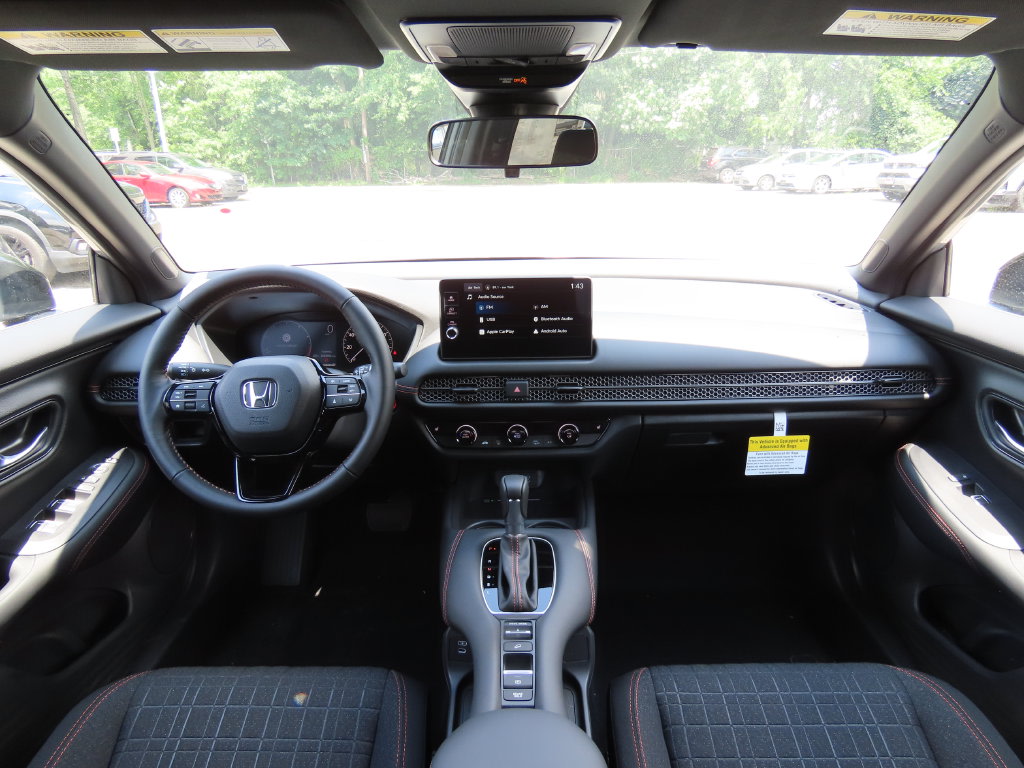 Thumbnail: 2027 Honda HR-V - 10