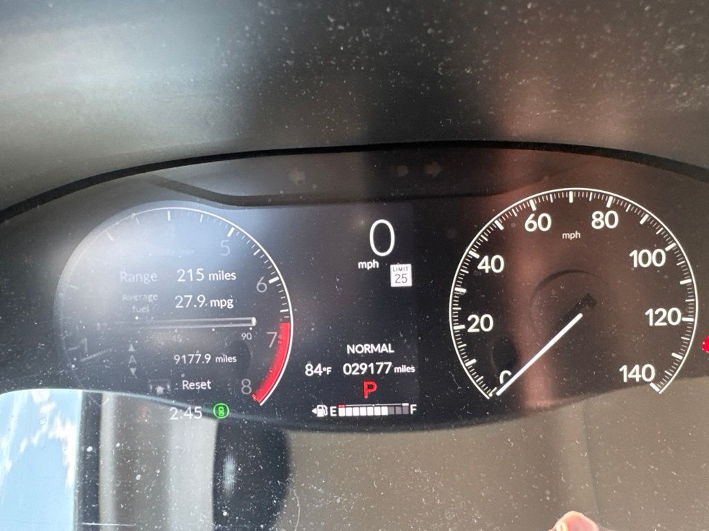 Thumbnail: 2024 Honda HR-V - 7