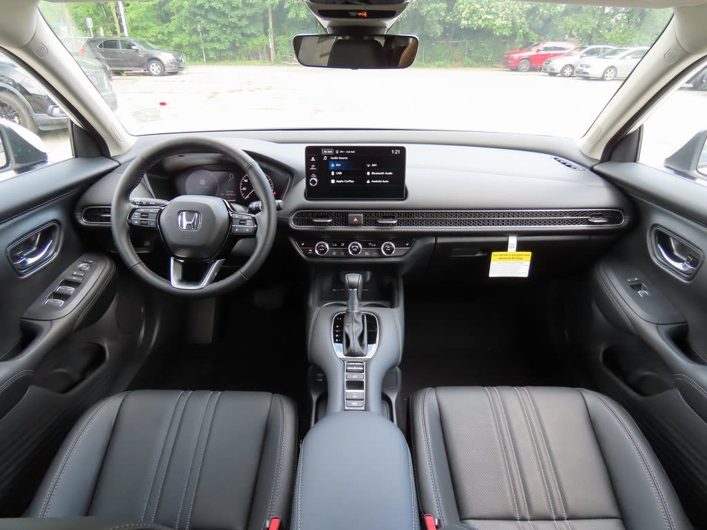 Thumbnail: 2026 Honda HR-V - 10