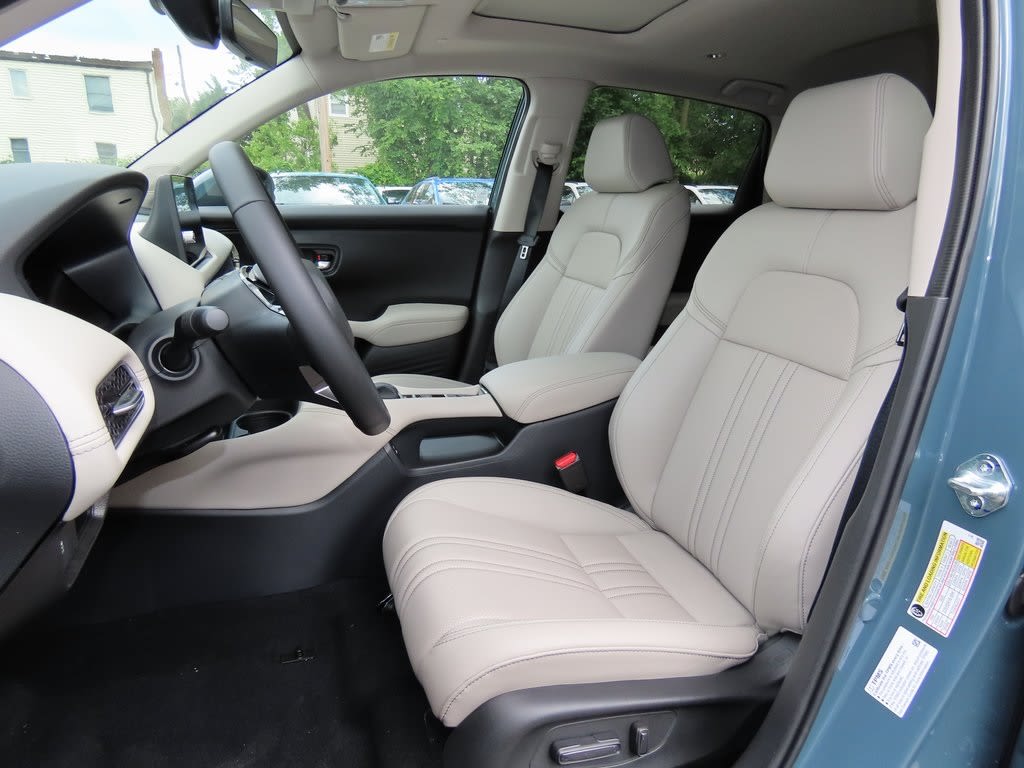 Thumbnail: 2026 Honda HR-V - 11