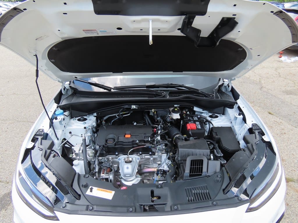 Thumbnail: 2026 Honda HR-V - 9