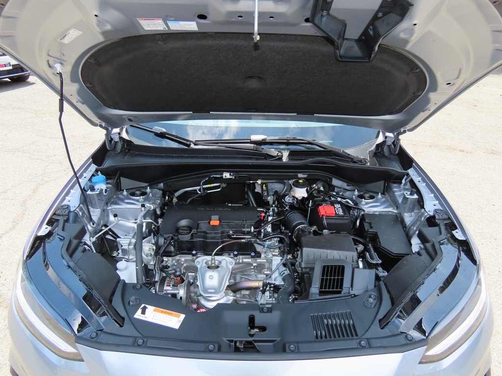 Thumbnail: 2026 Honda HR-V - 8