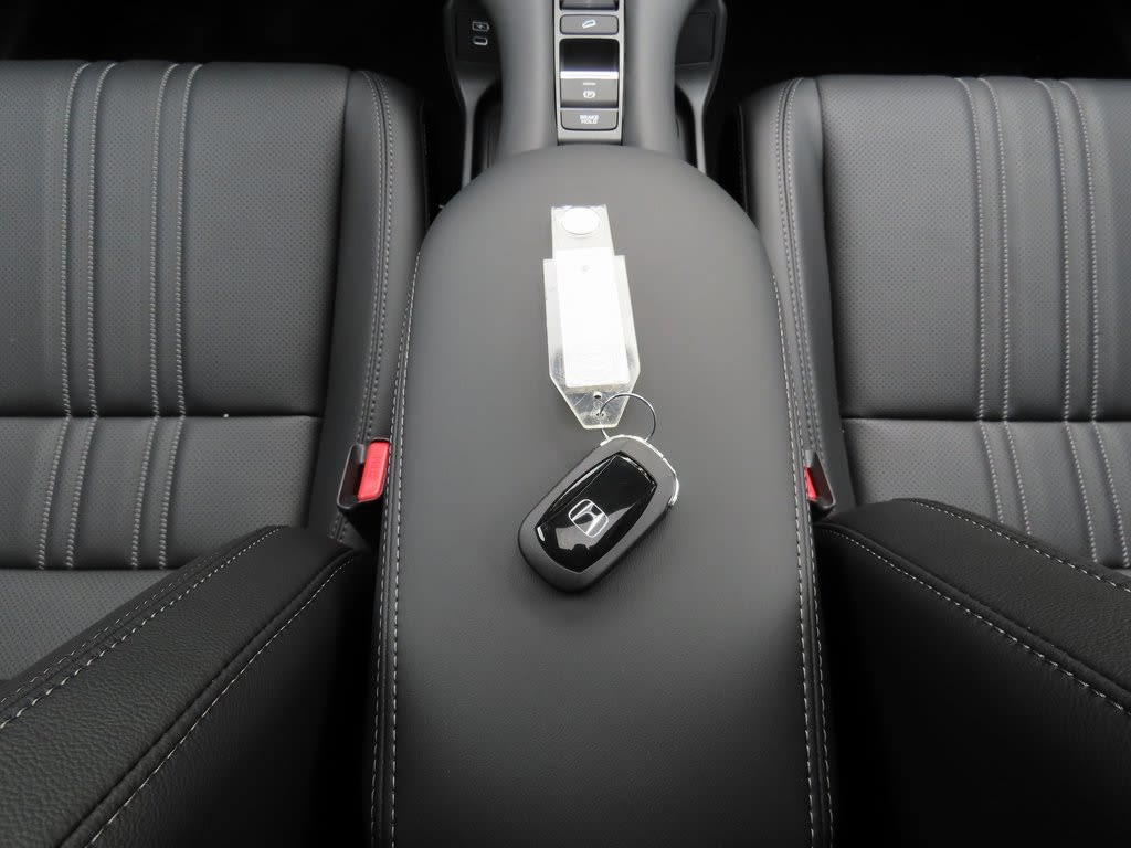 Thumbnail: 2026 Honda HR-V - 24