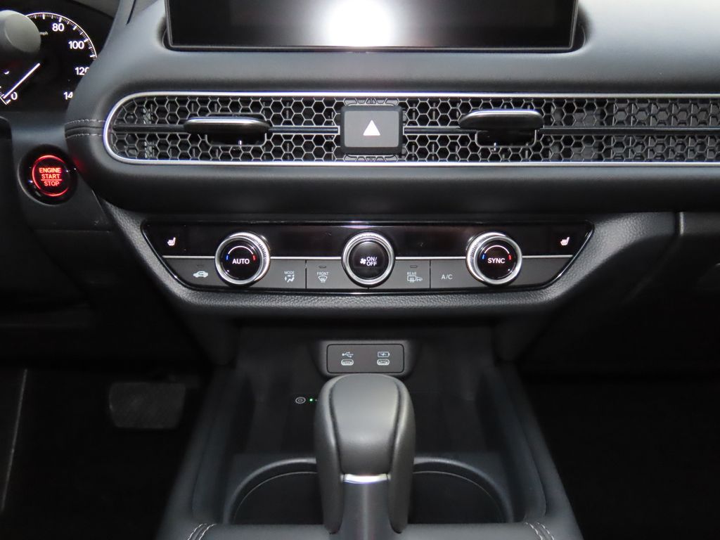 Thumbnail: 2027 Honda HR-V - 21