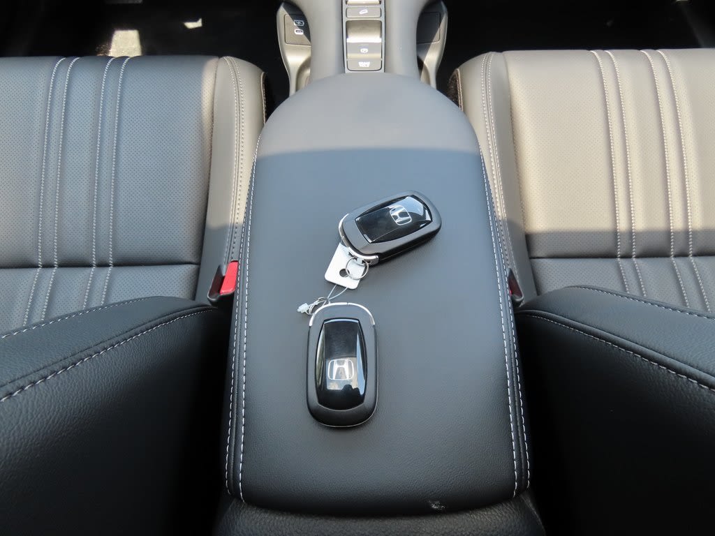 Thumbnail: 2026 Honda HR-V - 24