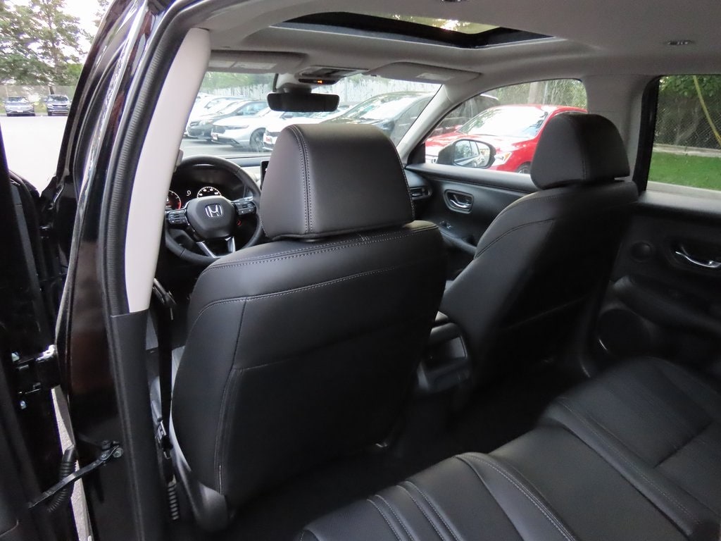 Thumbnail: 2026 Honda HR-V - 18