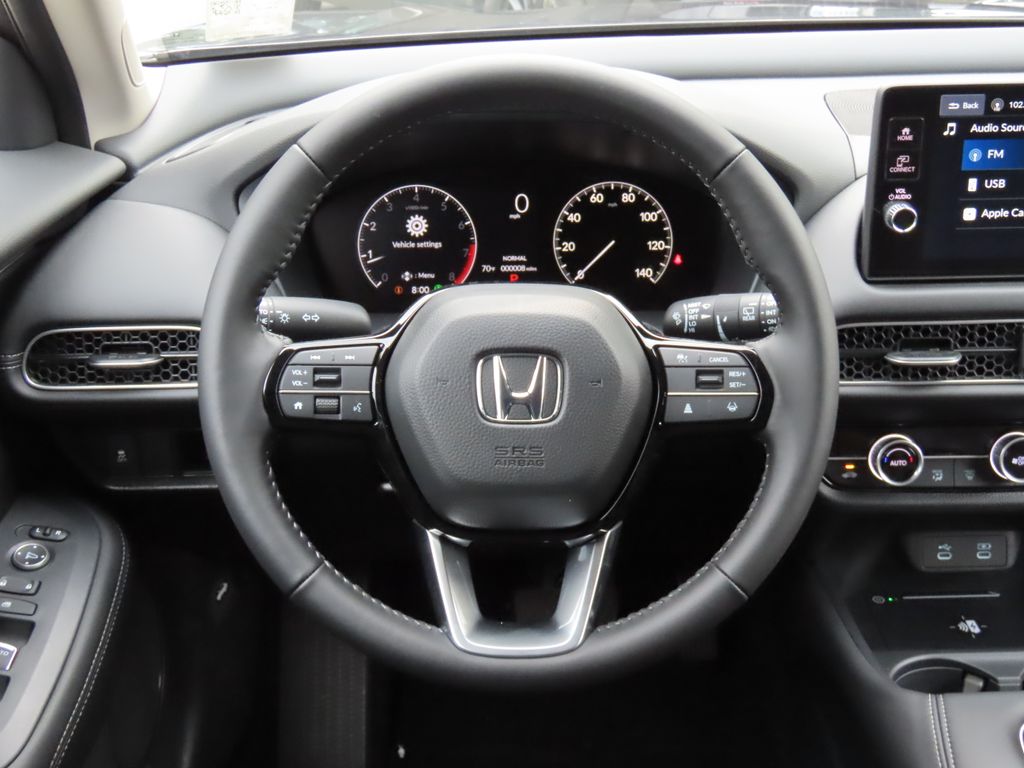 Thumbnail: 2027 Honda HR-V - 10