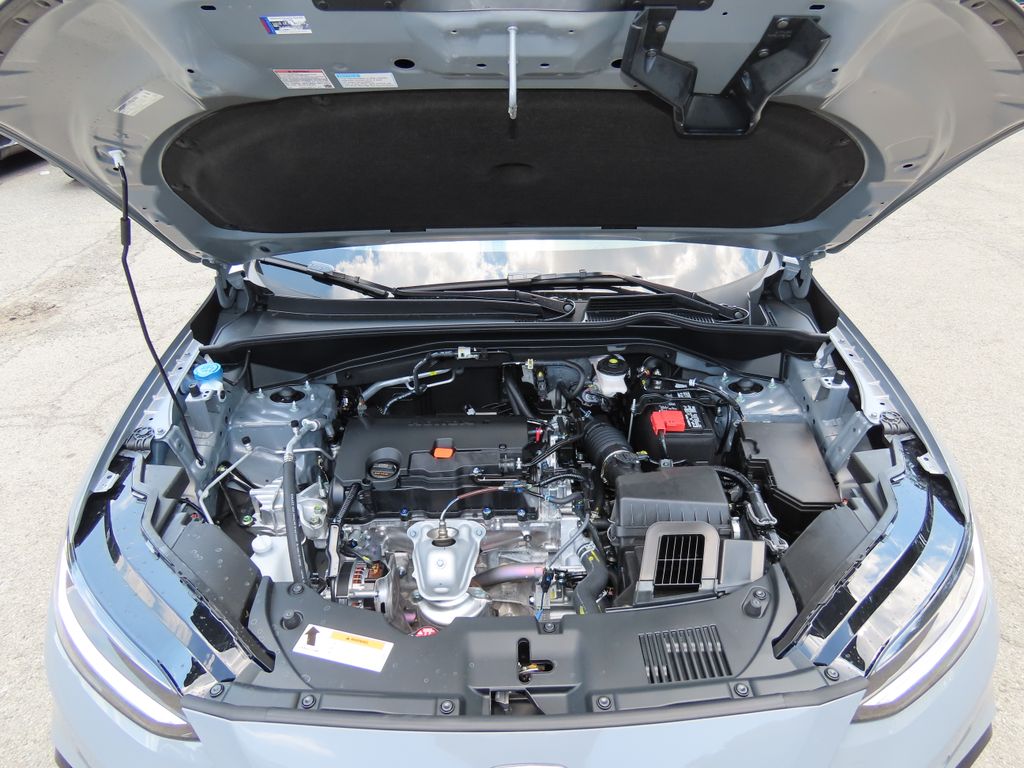 Thumbnail: 2027 Honda HR-V - 9