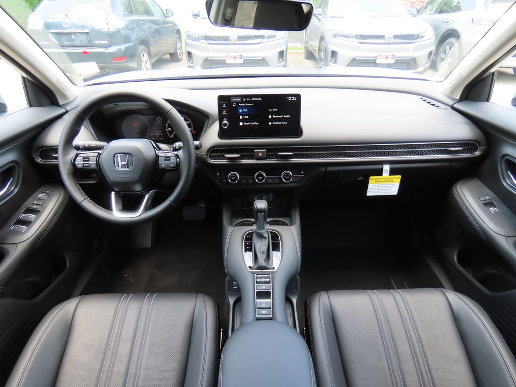 Thumbnail: 2027 Honda HR-V - 10