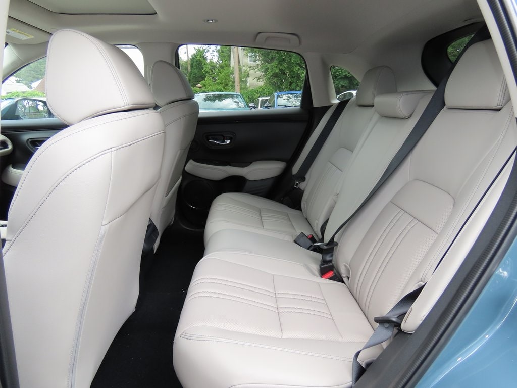 Thumbnail: 2026 Honda HR-V - 13