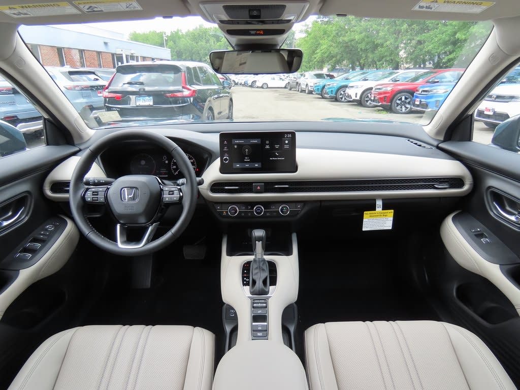 Thumbnail: 2026 Honda HR-V - 10