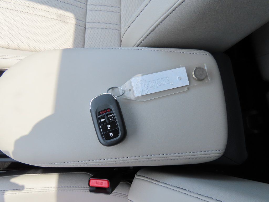 Thumbnail: 2026 Honda HR-V - 17