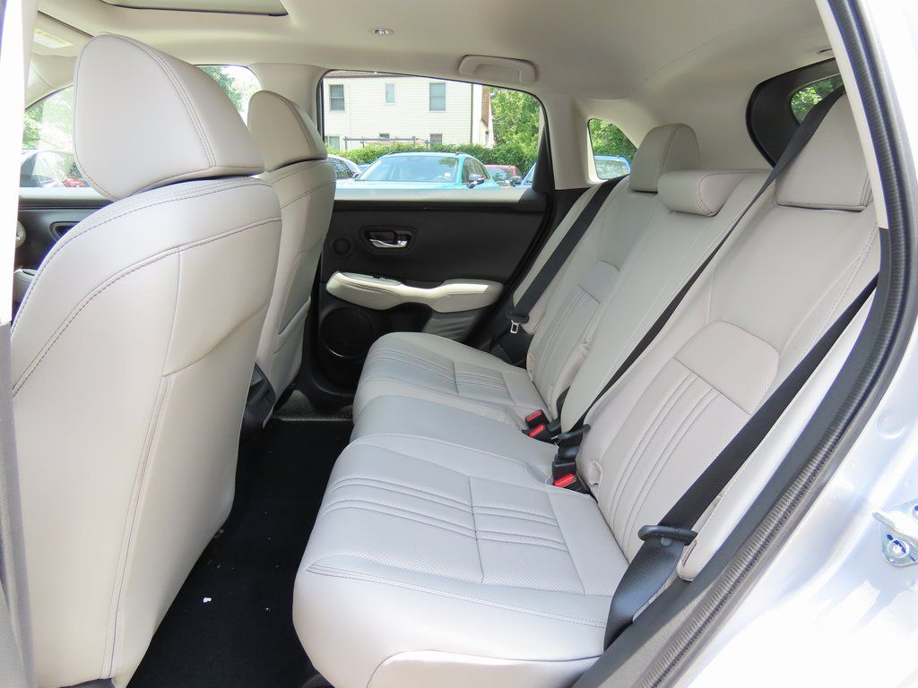 Thumbnail: 2026 Honda HR-V - 12