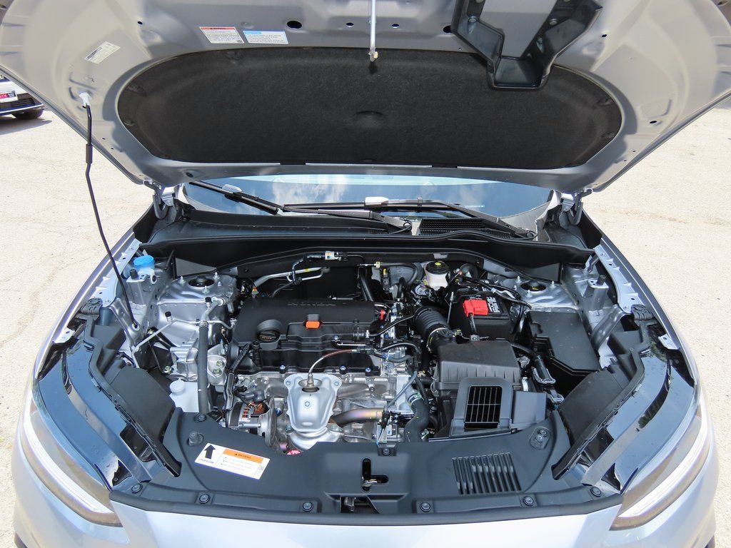 Thumbnail: 2026 Honda HR-V - 8