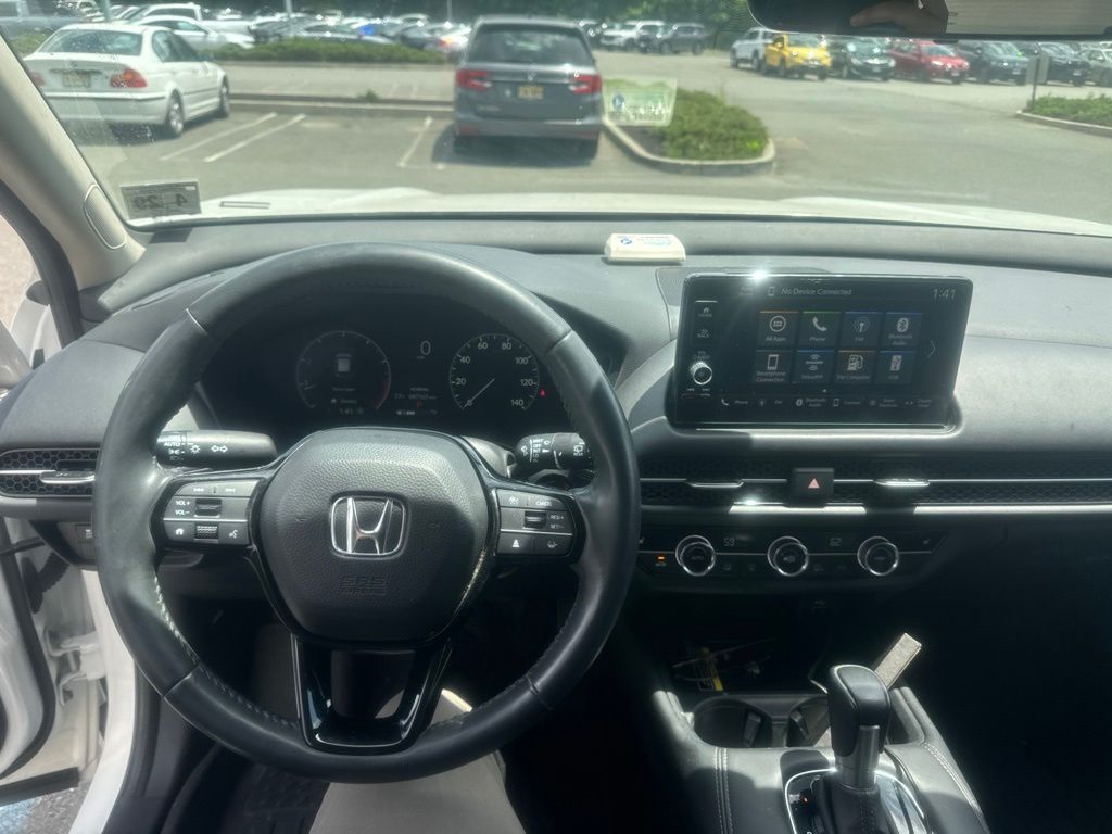 Thumbnail: 2024 Honda HR-V - 7