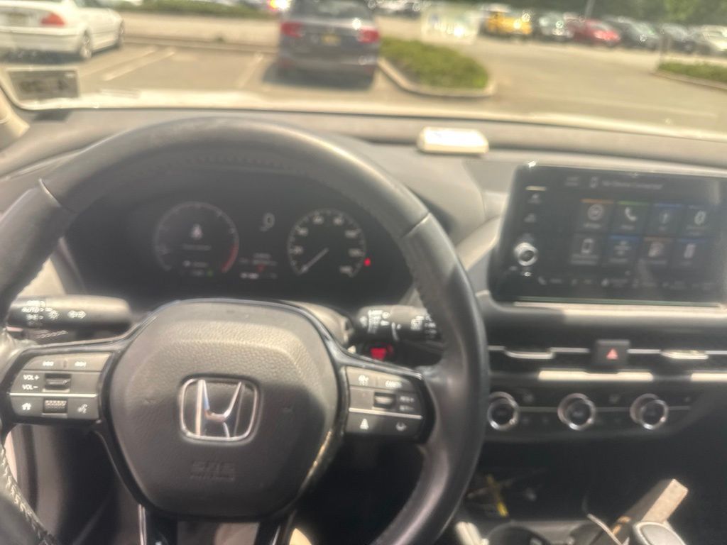 Thumbnail: 2024 Honda HR-V - 5