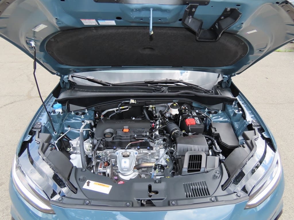 Thumbnail: 2026 Honda HR-V - 9