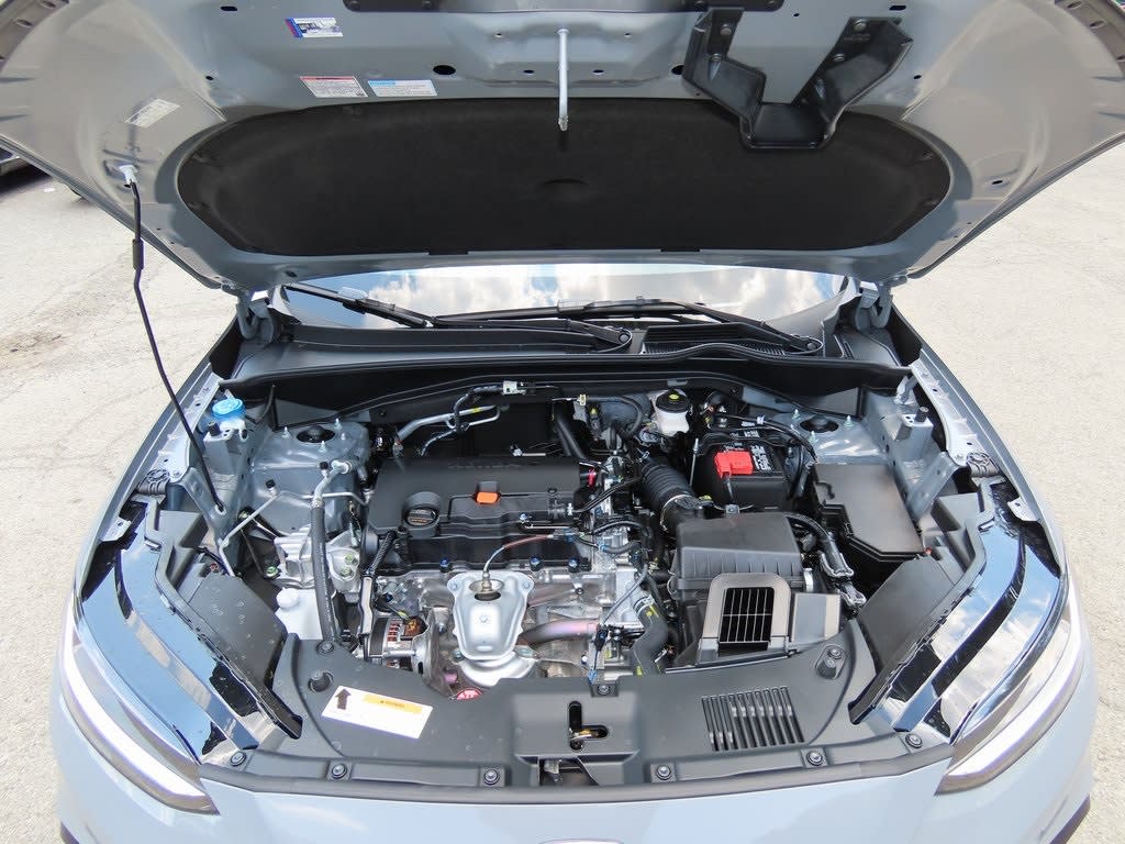 Thumbnail: 2026 Honda HR-V - 9