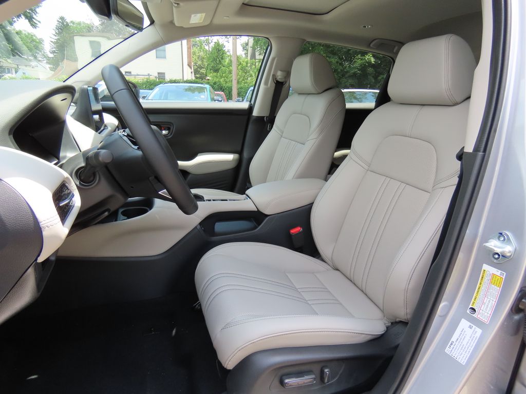 Thumbnail: 2027 Honda HR-V - 10