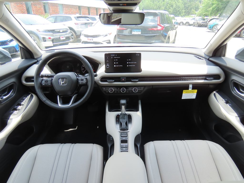 Thumbnail: 2027 Honda HR-V - 9