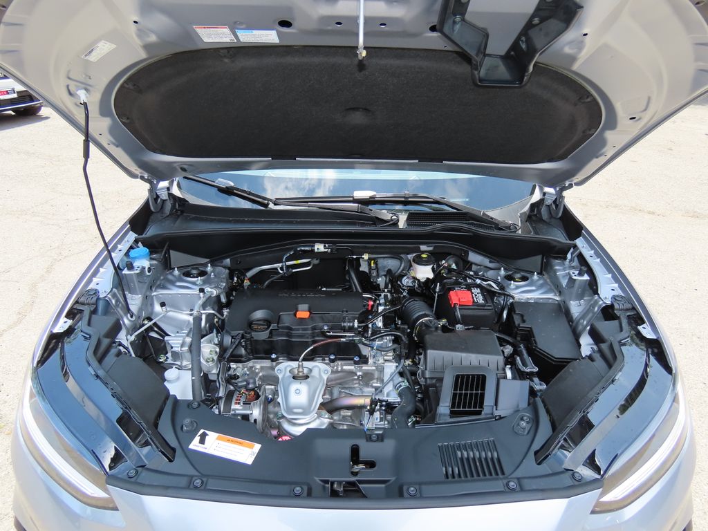 Thumbnail: 2027 Honda HR-V - 8