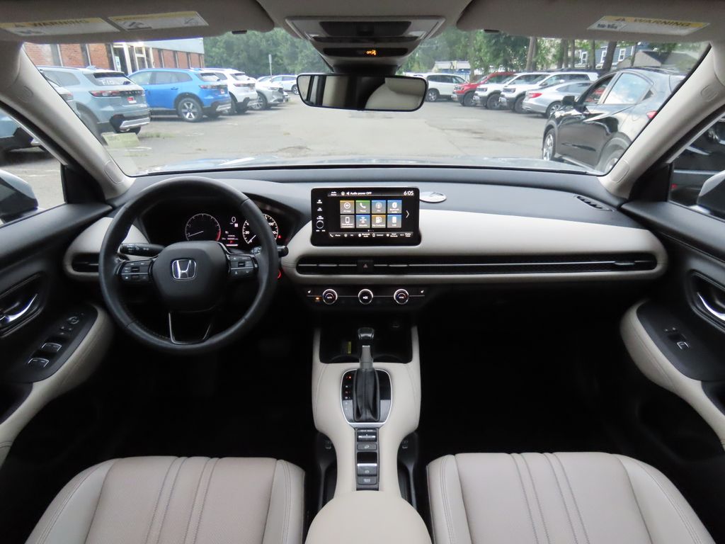 Thumbnail: 2024 Honda HR-V - 10