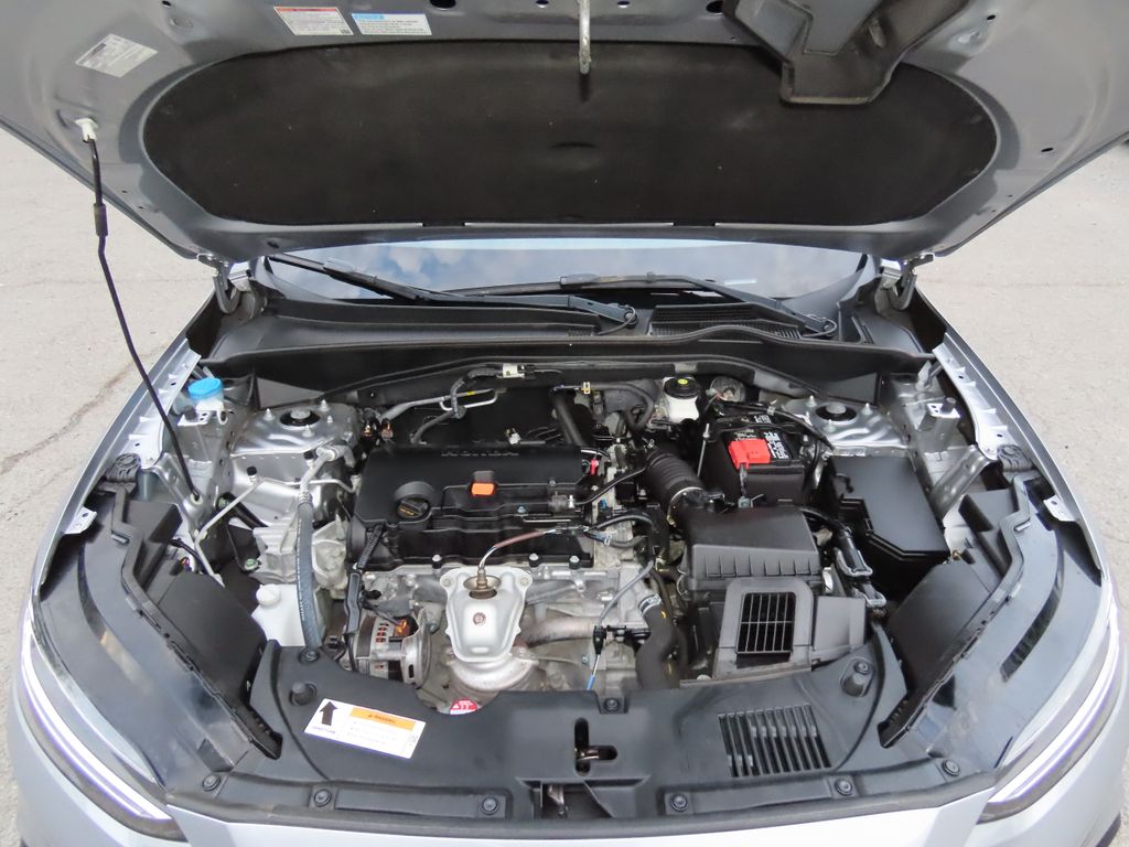 Thumbnail: 2024 Honda HR-V - 9